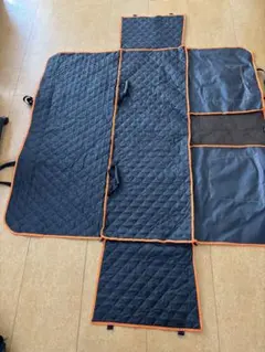 犬用 カーシートカバー ドライブシート