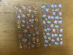 ボンボンドロップシール5種セット