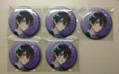 にじさんじ IMPACT 缶バッジ 四季凪アキラ