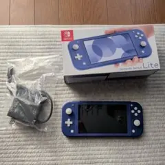 Nintendo Switch Lite 青