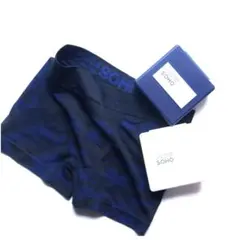 ⑫ボクサーパンツ BRADELIS NEWYORK.SOHO 黒青