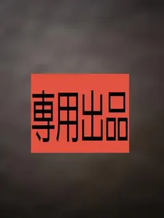 keita121210様 リクエスト 2点 まとめ商品