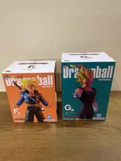 ドラゴンボール F & G フィギュアセット