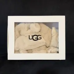 UGG ベビー Bixbee 3点セット ギフトBOX XS