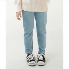 デビロック ストレッチコーデュロイパンツ 130㎝