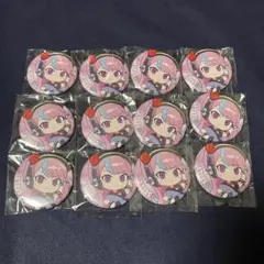 CRFES CR Selly 缶バッジ　まとめ売り cr selly 缶バッジ - メルカリ
