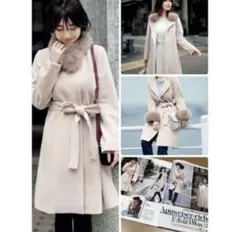 Apuweiser-riche 4wayコート　美品