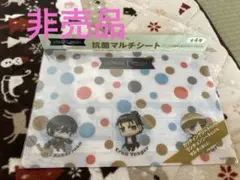 未開封　GEORGIA × 進撃の巨人 抗菌マルチシート