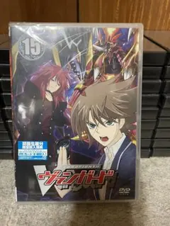 ヴァンガードのブースターパック第15弾 無限転生 未開封2ボックス メルカリ