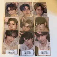 ゼベワン ZB1 トレカ ICONIK ソニミュ 白衣装