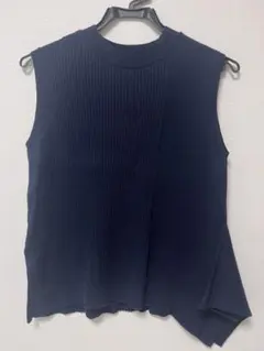 JILL STUART アシンメトリックニットのサムネイル