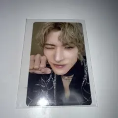 JO1 金城碧海 メール会員トレカ