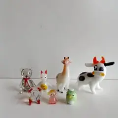 ガラス細工セット