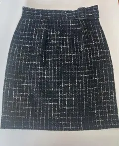 【MISCH MISCH】 スカート 膝丈 春 秋 冬