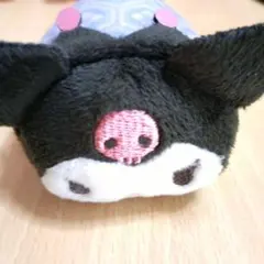 サンリオキャラクターズ クレープおくるみマスコット クロミ 即購入可 送料無料