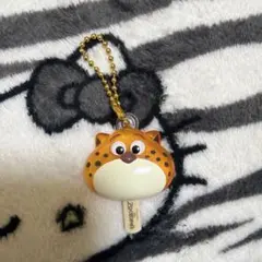 ガチャガチャ ズートピア クロウハウザー キーホルダー