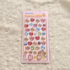 Tamagotchi 3Dステッカー シート1枚