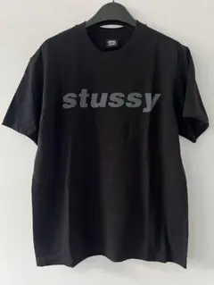 STUSSY シャークプリント Tシャツ ブラック Mのサムネイル