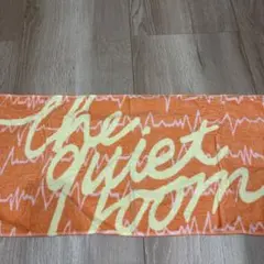 the quiet room タオルのサムネイル