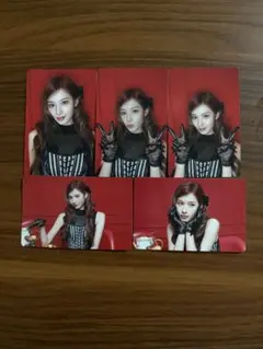 TWICE MISAMO サナ トレカ　通常盤 PLAY コンプ