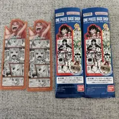 ONE PIECE BASE SHOP ブックマークコレクション ナミ