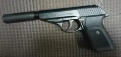KSC SIG P230 ガスガン マズルブレーキ付 動作正常 - メルカリ