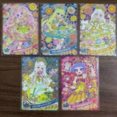 ひみつのアイプリ ひまり みつき つむぎ チィ 星4 まとめ売り