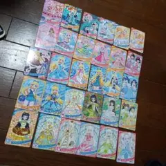 ひみつのアイプリ、配布等スペシャルカード、コラボ星3カード、合計30枚セット