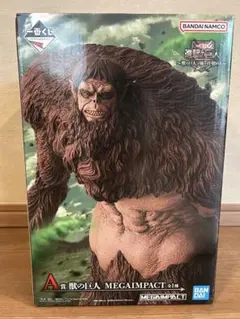 進撃の巨人 一番くじ 獣の巨人 フィギュア A賞