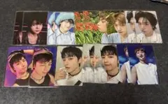 ZEROBASEONE ZB1 ゼベワン メテュ トレカ まとめ売り 16枚