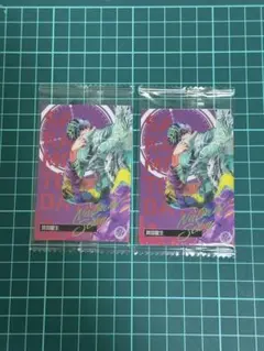 サカモトデイズ SakamotoDays ウエハースカード　勢羽 夏生 C-05