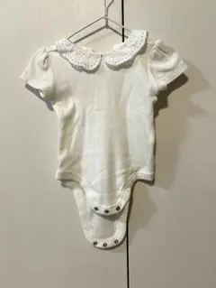 【2点セット】GAP ボディスーツ　6-12m