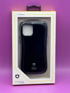 ★正規品★IFACE iPhone12mini ブラック