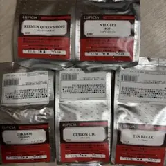 LUPICIA 6種セット＋オマケ1袋 台湾烏龍茶と日本新茶【8月31日まで