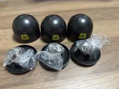 家庭教師ヒットマンREBORN！DXボンゴレリング 雷 嵐 3点セット