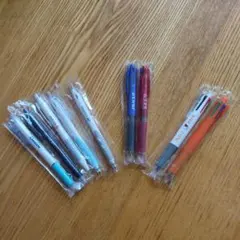 ボールペン 9本セット 未開封品