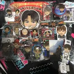 2025年最新】三代目グッズまとめ売りの人気アイテム - メルカリ