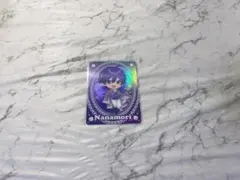 すとぷり すとろべりーめもりー Forever ななもり。 コレクションカード