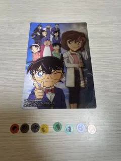 名探偵コナン ステッカー　まとめ売り