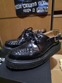 GEORGECOX×COMMEdesGARCONS ラバーソールのサムネイル