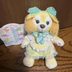 プ*ン様 20周年 カラフルハピネス クッキーアン ぬいぐるみバッジ 東京ディズ