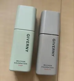 GIVERNY カバー　リキッド　ファンデーション 17号 ポーセリン　SPFのサムネイル