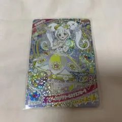 ひみつのアイプリ エターナルフラワールミナスフローラ リング