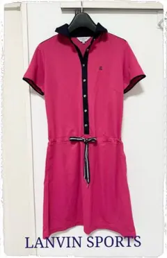 2026年最新】LANVIN SPORT ゴルフ レディース ワンピースの人気