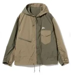 ピルグリムサーフサプライRusselZipParka pilgrim surf 2026年最新】PILGRIM SURF+SUPPLY メンズ ナイロンジャケットの人気