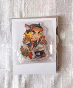 鬼滅の刃 ハロウィン2025 ランダムアクリルスタンド【煉獄杏寿郎】