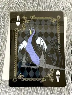 セガ ラッキーくじオンライン ディズニーヴィランズ F賞-1