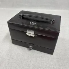 Dior⭐︎メイクブラシセット⭐︎2段ポーチ付き⭐︎非売品 お値下げ⭐︎Dior⭐︎メイクブラシセット レディディオール 限定品