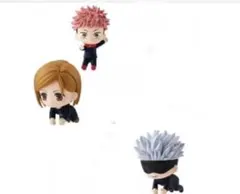 「Hugcot 呪術廻戦03」 3種 #４Ｋの呪術廻戦 #ガチャ4Kのカプセル