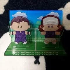テニスの王子様　木手永四郎　よりぬい　3体セット 新テニスの王子様 よりぬいミニ(ぬいぐるみマスコット) 第二弾